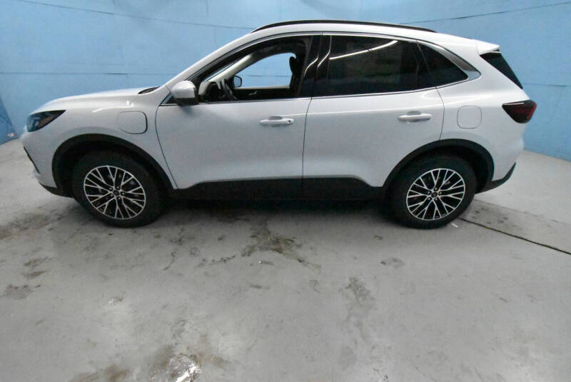 2026 Ford Escape Plug-In Hybrid PHEV