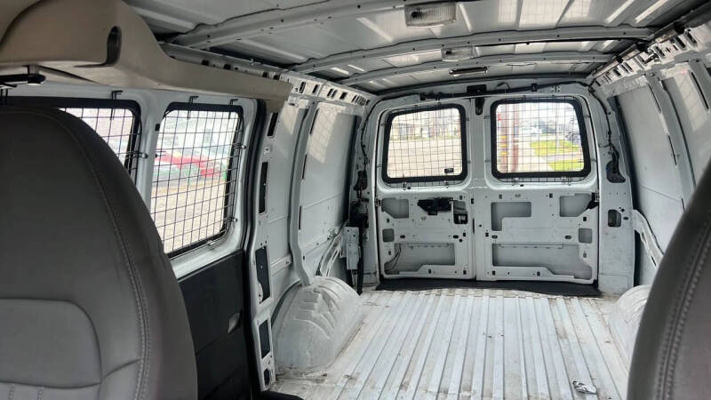 2012 Chevrolet Express 1500
