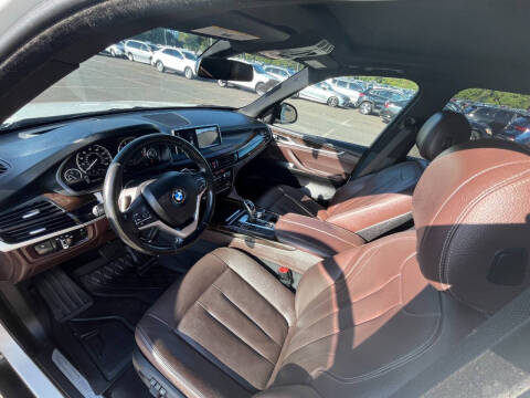 2018 BMW X5 xDrive35i