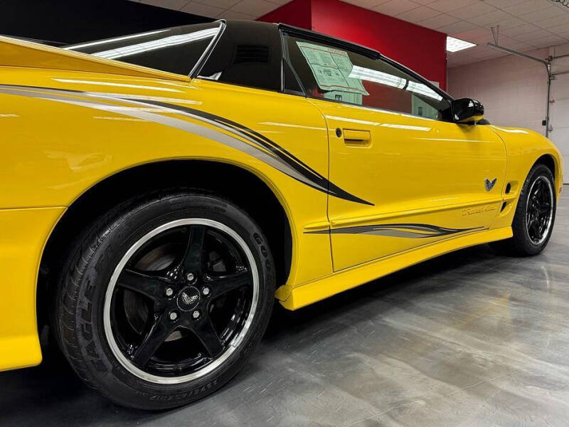 2002 Pontiac Firebird