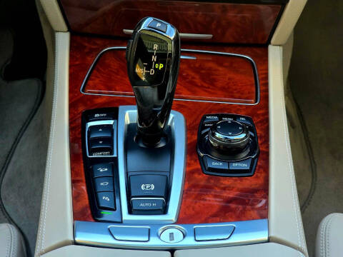 2013 BMW 7 Series ALPINA B7 LWB xDrive