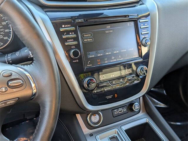 2024 Nissan Murano SV