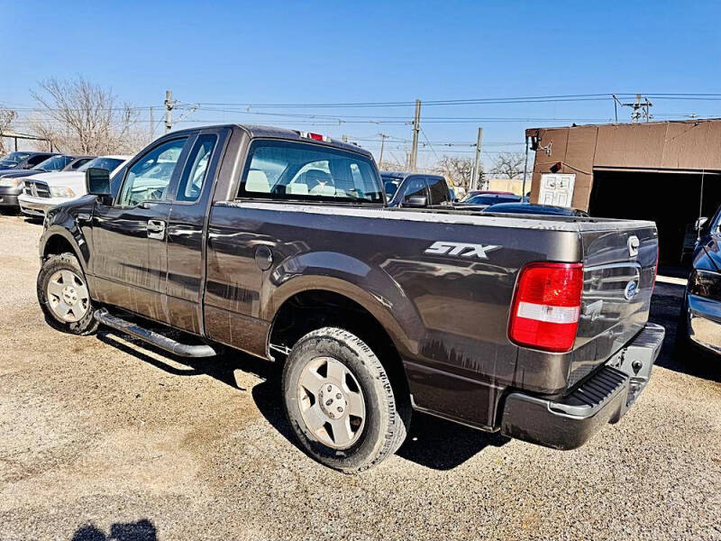 2005 Ford F-150