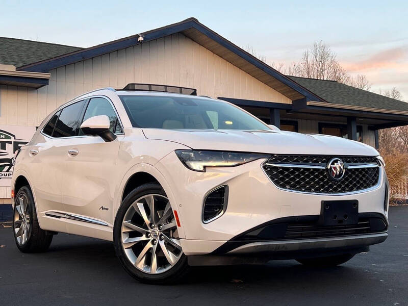 2023 Buick Envision Avenir