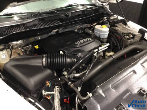 2016 RAM 3500 Tradesman