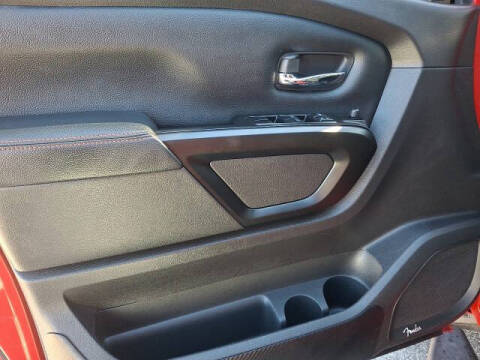 2024 Nissan Titan XD