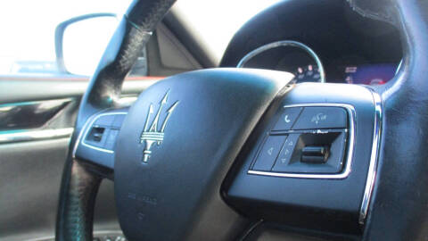 2015 Maserati Quattroporte S Q4