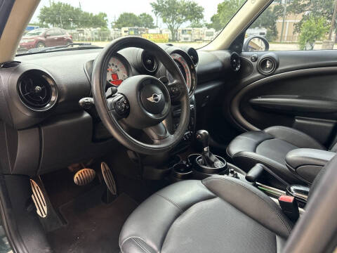 2014 MINI Countryman Cooper S