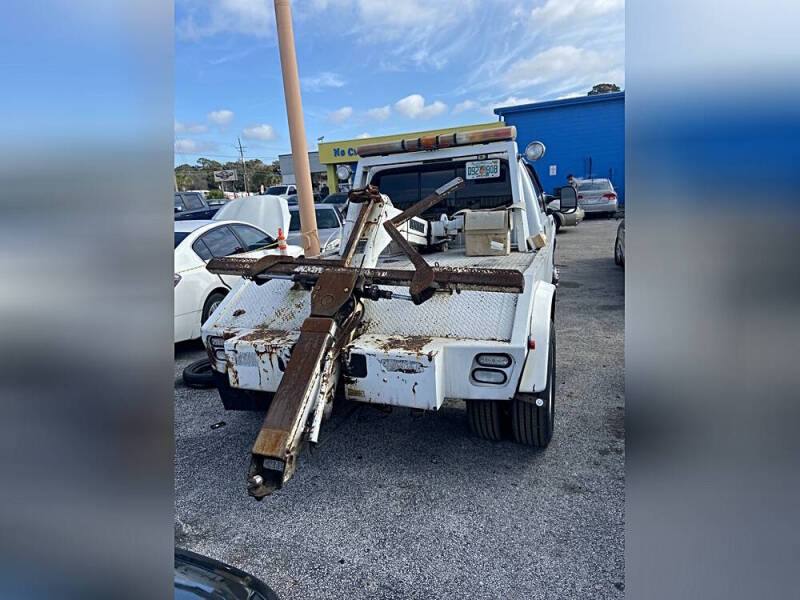 2000 Ford F-450 Super Duty