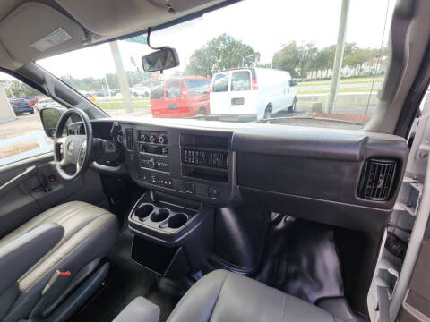 2016 Chevrolet Express 2500