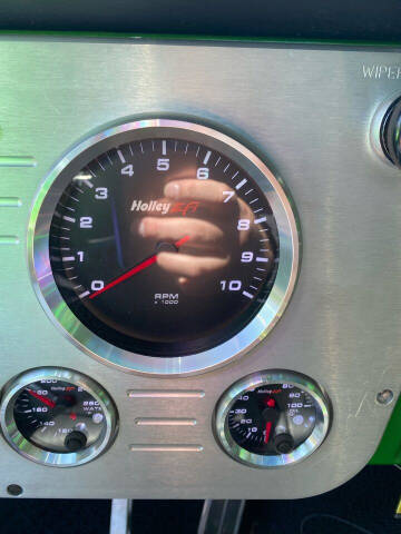 1968 Chevrolet C/K 10 Series