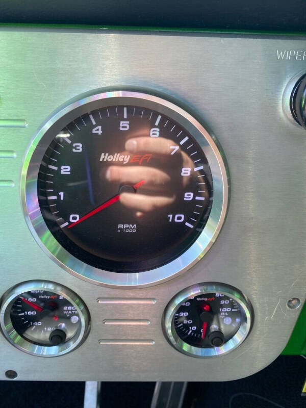 1968 Chevrolet C/K 10 Series