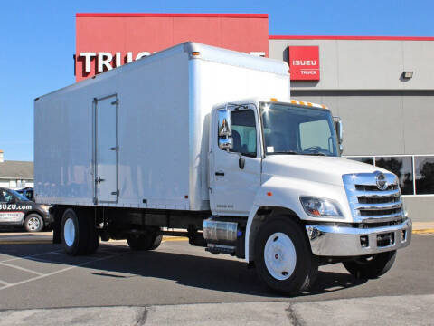 2020 Hino 268A for sale at Trucksmart Isuzu in Morrisville PA