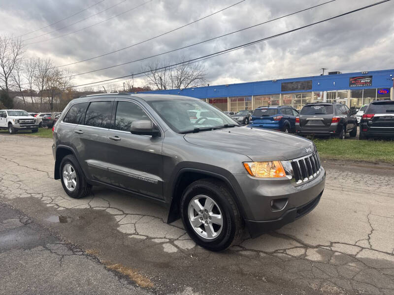 2012 Jeep Grand Cherokee Laredo