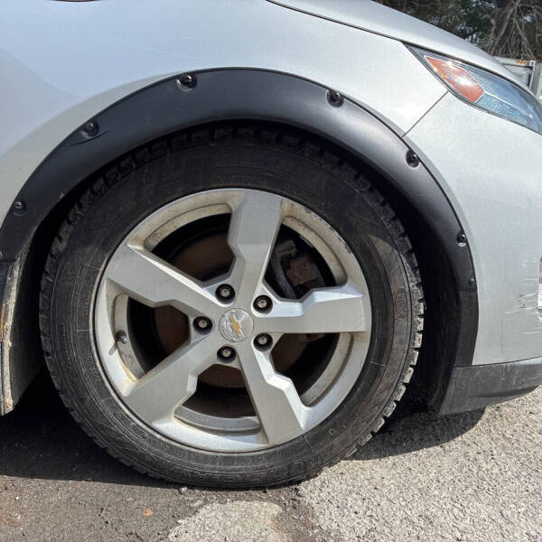 2013 Chevrolet Volt Premium