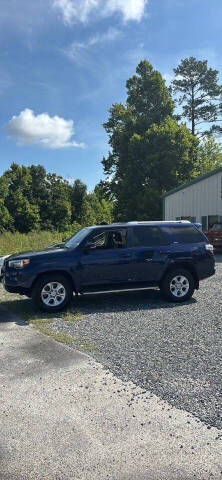 2016 Toyota 4Runner SR5 Premium