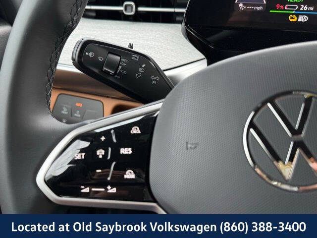 2025 Volkswagen ID. Buzz Pro S