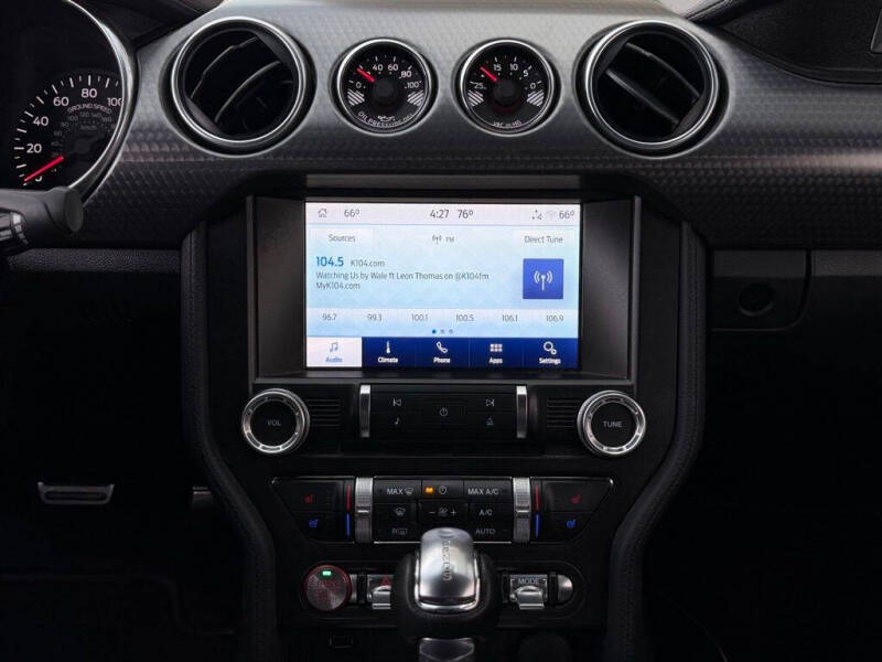 2021 Ford Mustang GT Premium