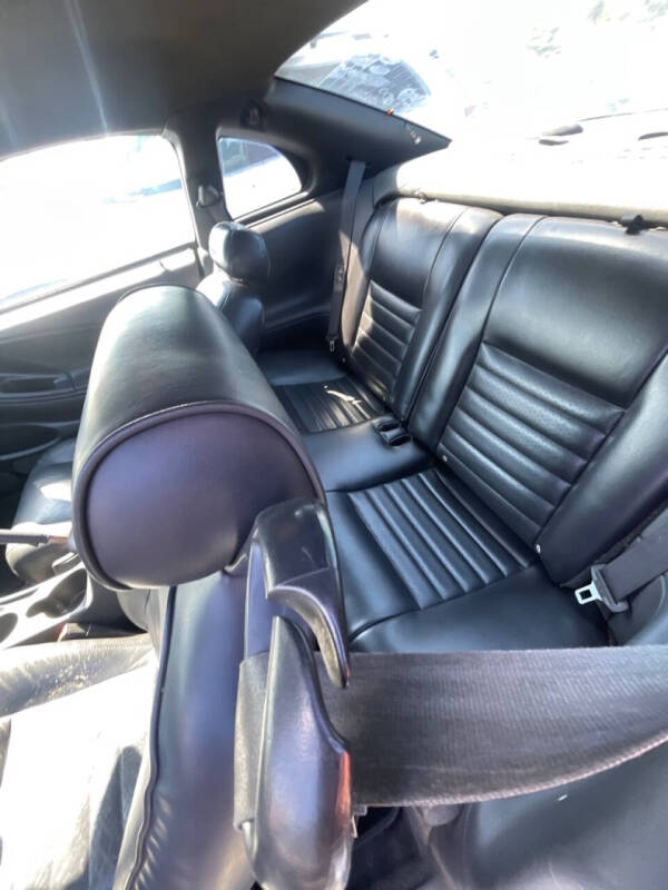2003 Ford Mustang