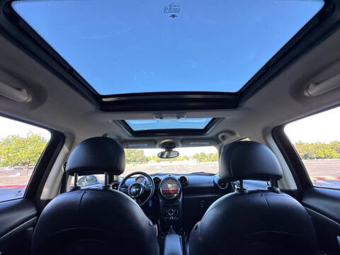 2013 MINI Countryman Cooper S