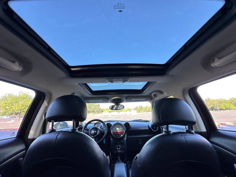 2013 MINI Countryman Cooper S