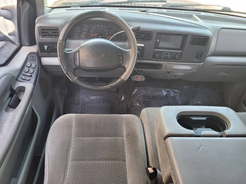 2001 Ford F-250 Super Duty