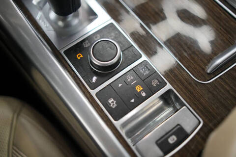 2014 Land Rover Range Rover Sport HSE