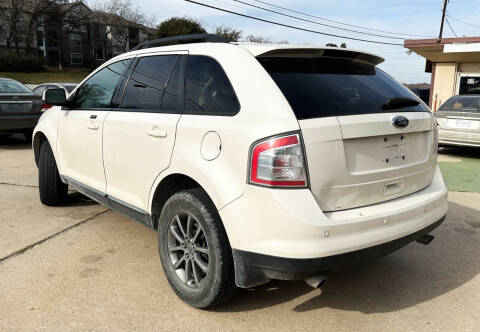 2008 Ford Edge SEL