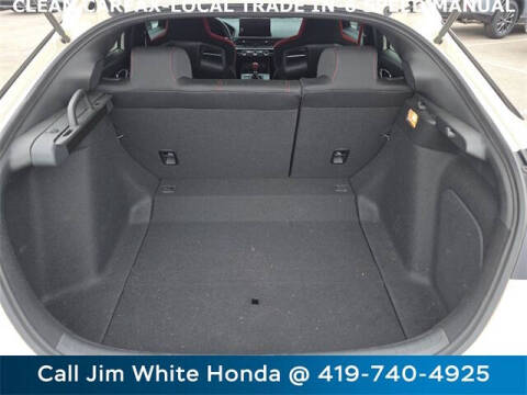 2025 Honda Civic Type R