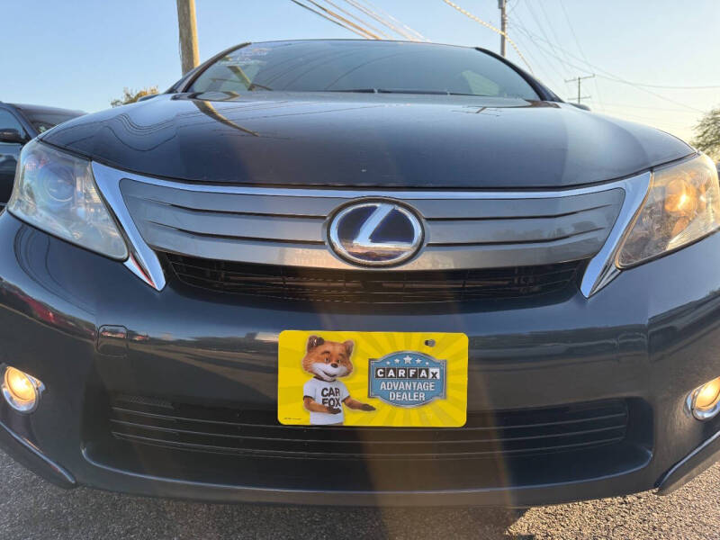2011 Lexus HS 250h