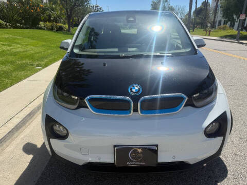 2014 BMW i3