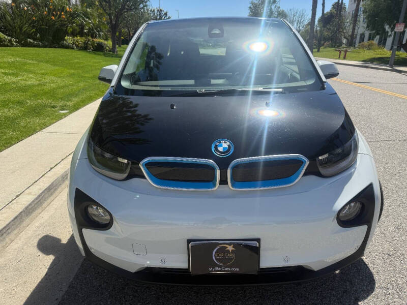 2014 BMW i3