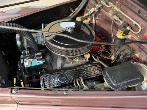 1940 Chevrolet Special DeLuxe