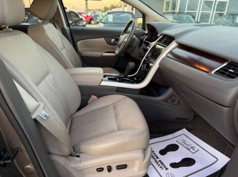 2014 Ford Edge Limited