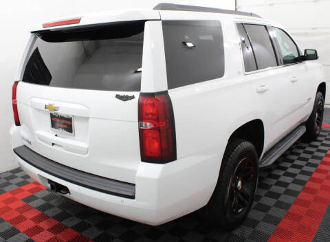 2015 Chevrolet Tahoe LT