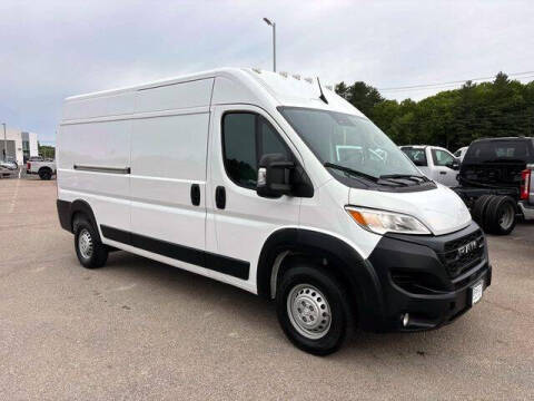 2025 RAM ProMaster