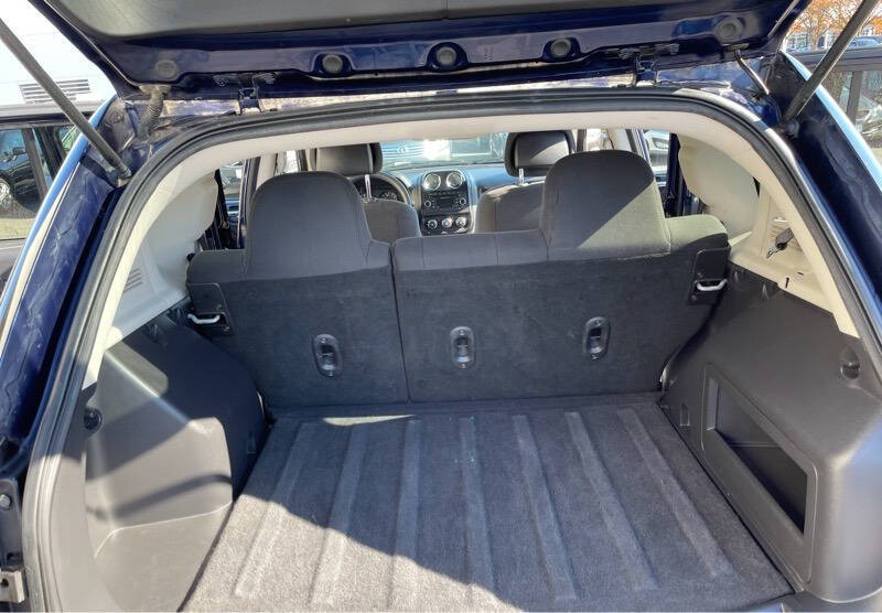 2013 Jeep Compass Sport