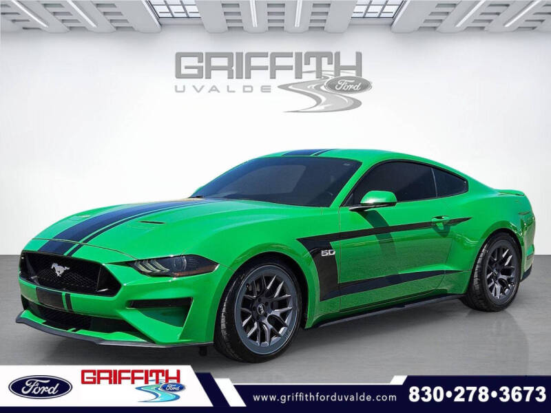 2019 Ford Mustang GT Premium