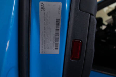 2021 Audi RS 5 Sportback 2.9T quattro