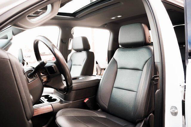 2021 Chevrolet Silverado 2500HD