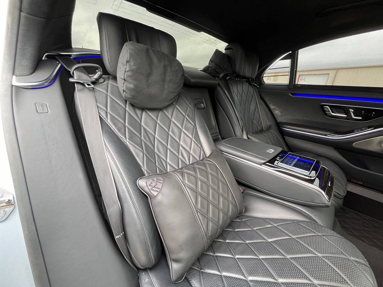 2021 Mercedes-Benz S-Class for sale at Carnival Car Company in Victoria, TX