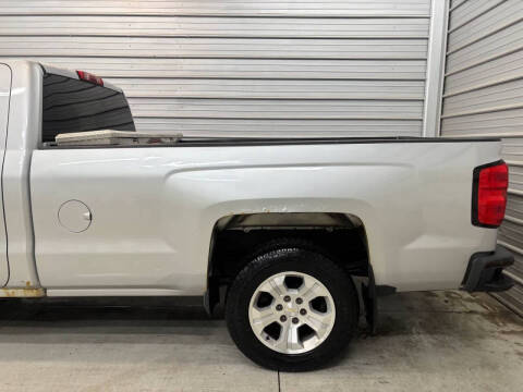 2014 Chevrolet Silverado 1500