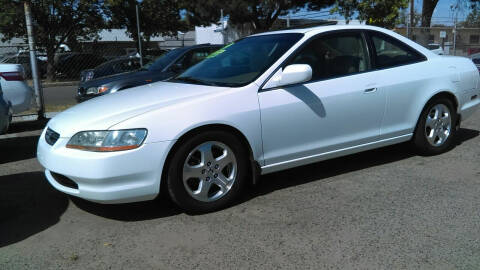 1999 Honda Accord for sale at Larry's Auto Sales Inc. in Fresno CA