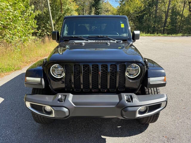 2022 Jeep Gladiator Sport S