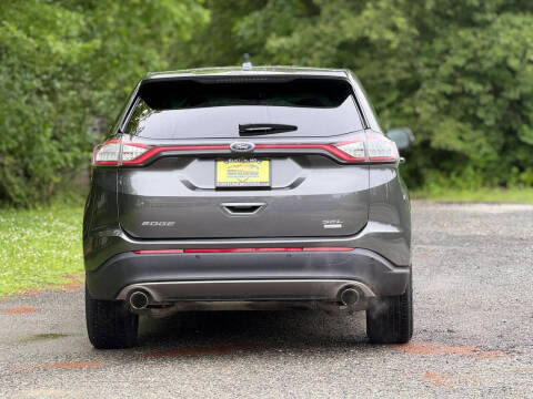 2018 Ford Edge SEL