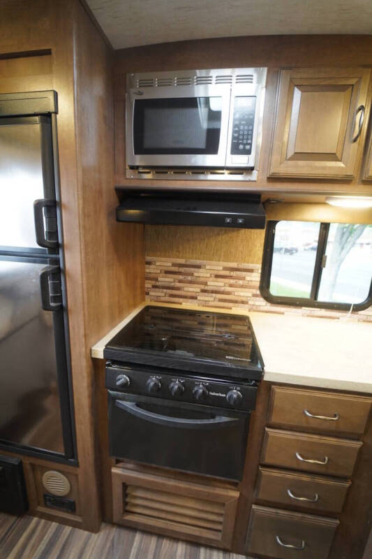 2016 Cruiser RV Fun Finder 231 LRK