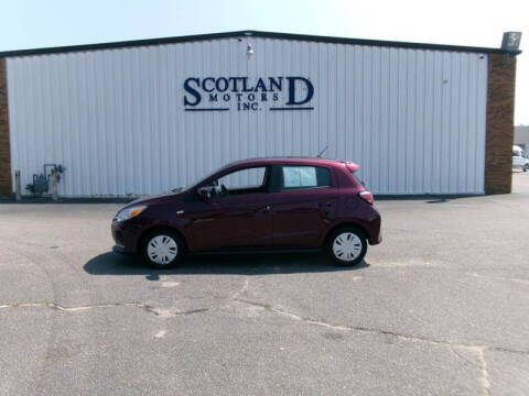 2024 Mitsubishi Mirage