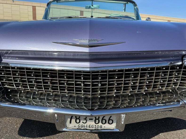 1960 Cadillac Eldorado