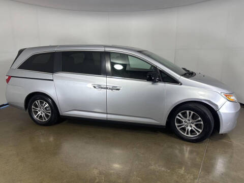 2013 Honda Odyssey