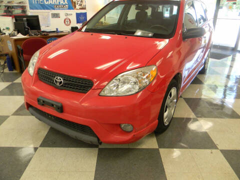 2006 Toyota Matrix XR